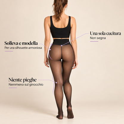 MAVÉLLE™ | Collant Termici Seconda Pelle