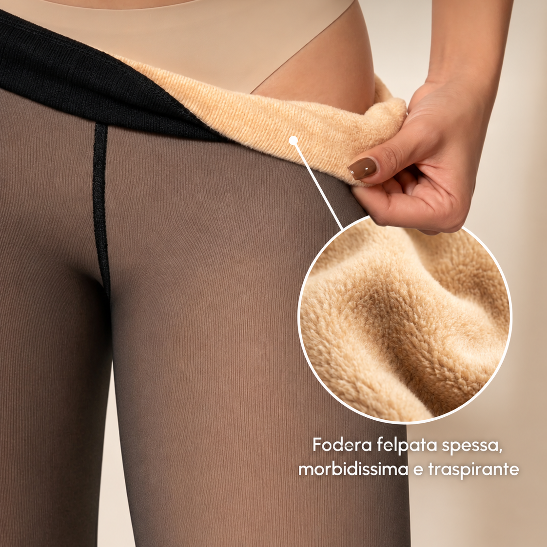 MAVÉLLE™ | Collant Termici Seconda Pelle