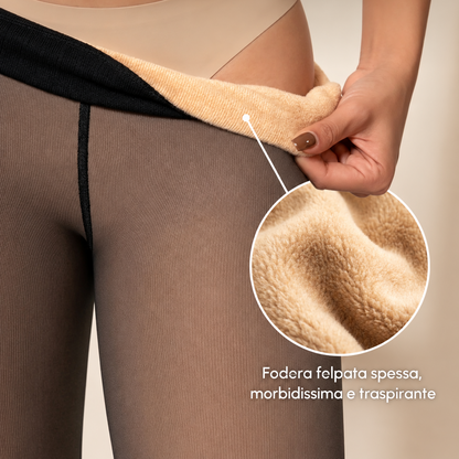 MAVÉLLE™ | Collant Termici Seconda Pelle